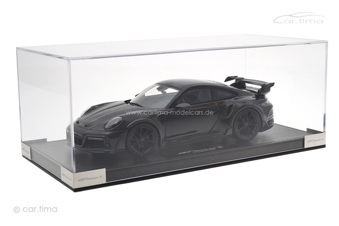 TECHART GTstreet R (Basis 992) Schwarz 1 of 87 TECHART Collection 1:18 092.992.118.003 TECHART GTstreet R (Basis 992) Schwarz 1 of 87 TECHART Collection 1:18 092.992.118.003
