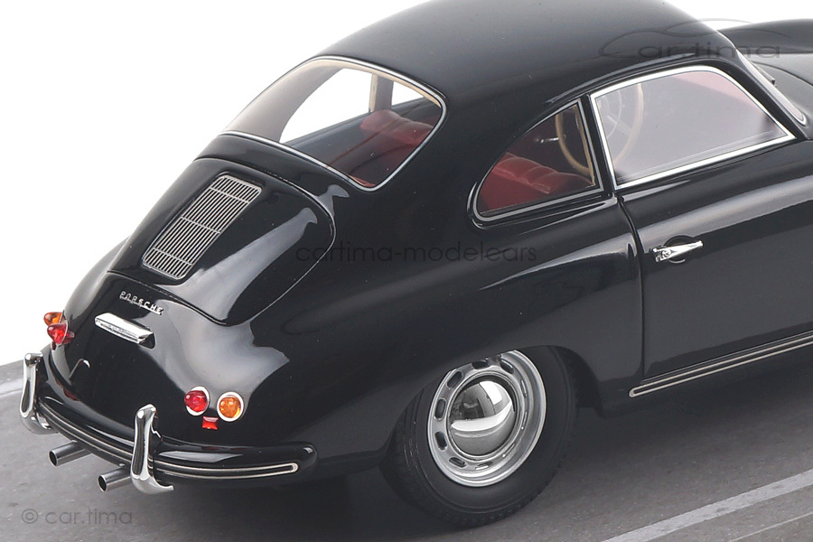 Porsche 356A 1955 schwarz BBR 1:18 BBRC1820B Porsche 356A 1955 schwarz BBR 1:18 BBRC1820B