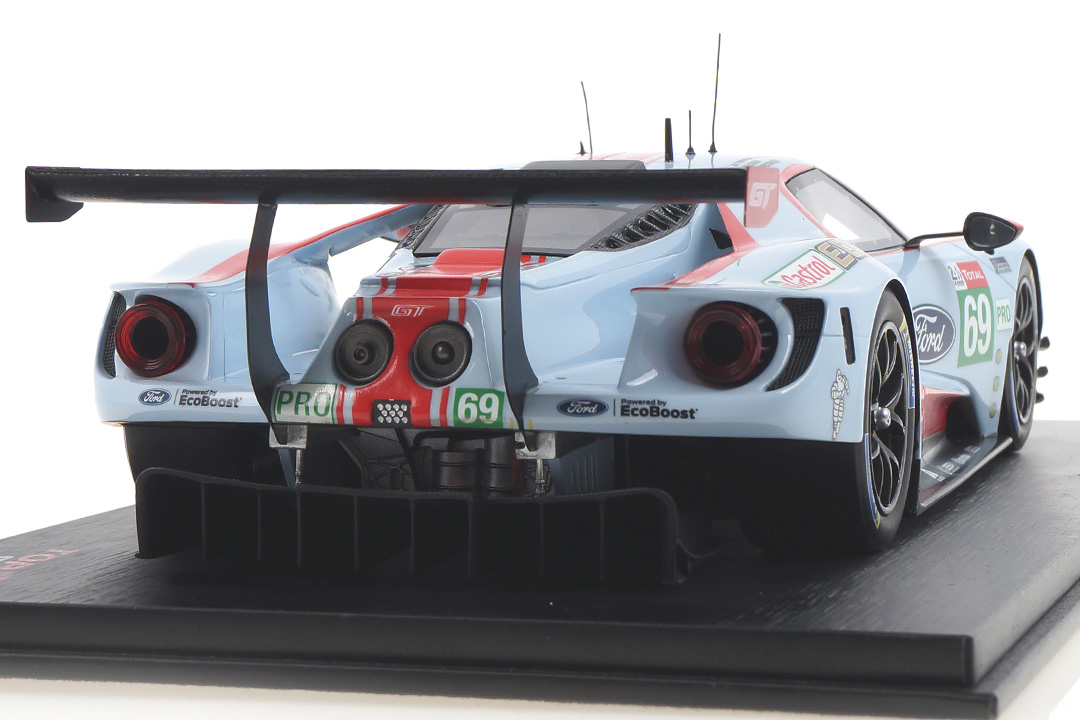 Ford GT 24h Le Mans 2019 Briscoe/Dixon/Westbrook TopSpeed 1:18 TS0282 Ford GT 24h Le Mans 2019 Briscoe/Dixon/Westbrook TopSpeed 1:18 TS0282