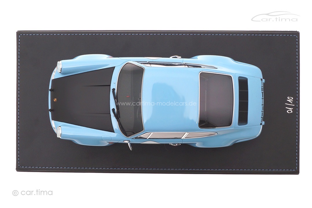 Porsche 911 S/T Outlaw Gulfblau car.tima CUSTOMIZED 1:18 CAC01824009 Porsche 911 S/T Outlaw Gulfblau car.tima CUSTOMIZED 1:18 CAC01824009