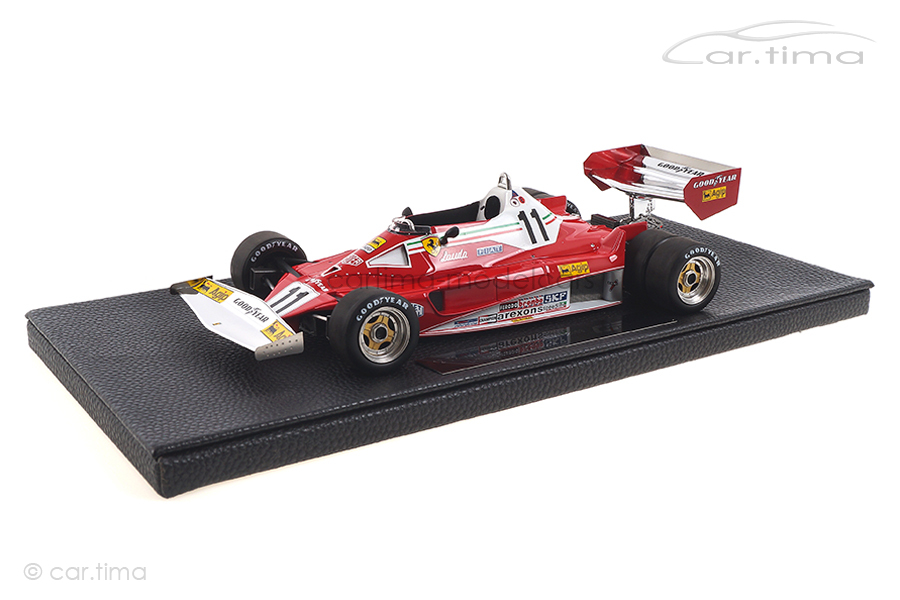 Ferrari 312 T2 GP 1977 Niki Lauda GP Replicas 1:18 GP14F Ferrari 312 T2 GP 1977 Niki Lauda GP Replicas 1:18 GP14F