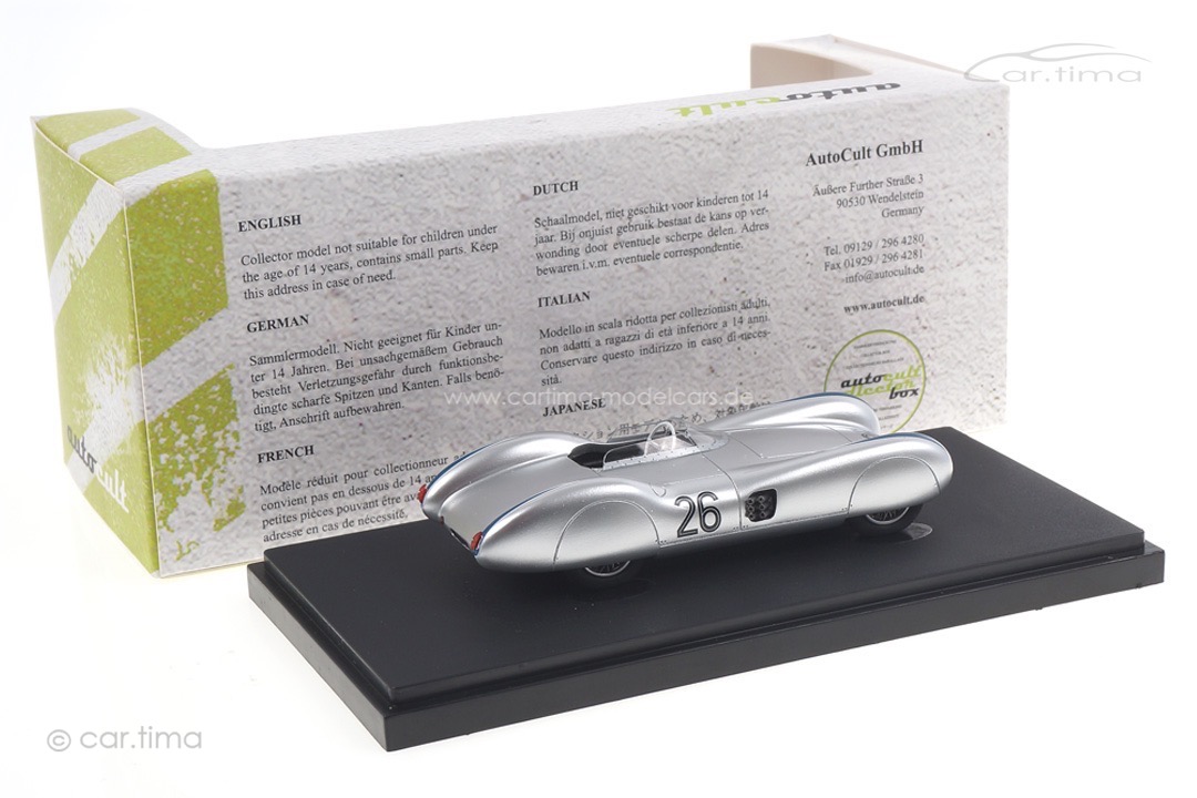 EMW R3/55 1955 autocult 1:43 07020 EMW R3/55 1955 autocult 1:43 07020