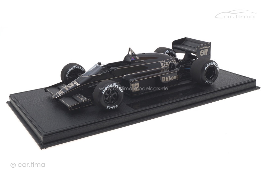 Lotus 98T GP 1986 Ayrton Senna GP Replicas 1:18 GP67A Lotus 98T GP 1986 Ayrton Senna GP Replicas 1:18 GP67A
