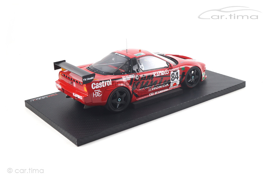 Honda NSX GT2 Winner GT2 Class 24h Le Mans 1995 TSM 1:18 TSM151810R Honda NSX GT2 Winner GT2 Class 24h Le Mans 1995 TSM 1:18 TSM151810R