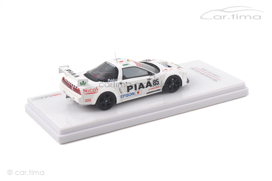 Honda NSX GT2 24h Le Mans 1995 Qualifying TSM 1:43 TSM430115 Honda NSX GT2 24h Le Mans 1995 Qualifying TSM 1:43 TSM430115