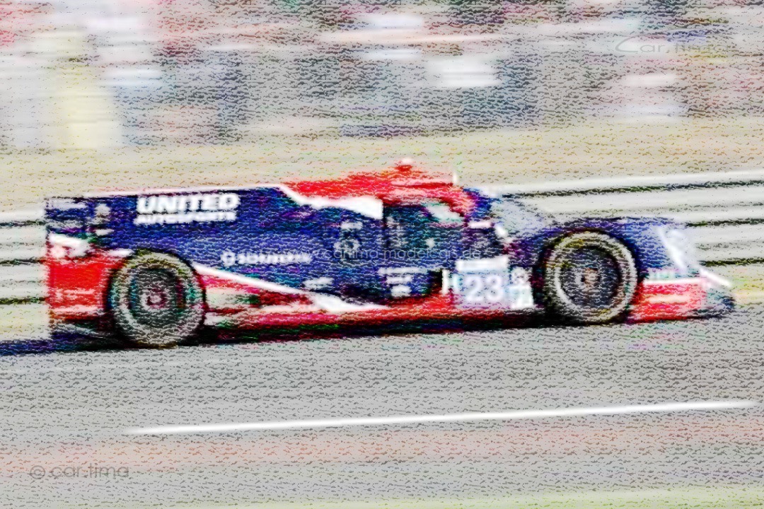 Oreca 07-Gibson 24h Le Mans 2022 Lynn/Jarvis/Pierson Spark 1:43 S8623