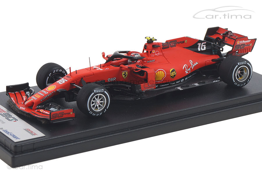 Ferrari SF90 GP Singapur 2019 Charles Leclerc LookSmart 1:43 LSF1026 Ferrari SF90 GP Singapur 2019 Charles Leclerc LookSmart 1:43 LSF1026