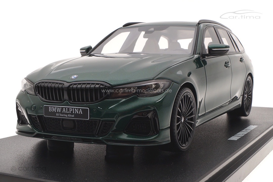 Alpina B3 Touring grün GT Spirit 1:18 GT459 Alpina B3 Touring grün GT Spirit 1:18 GT459