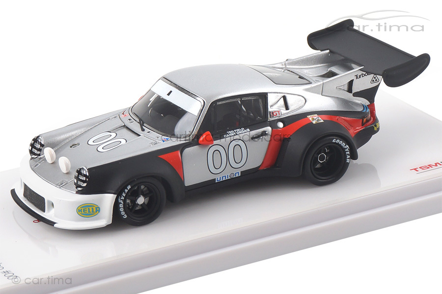Porsche 911 Carrera RSR Turbo 24h Daytona 1974 TSM 1:43 TSM164324 Porsche 911 Carrera RSR Turbo 24h Daytona 1974 TSM 1:43 TSM164324