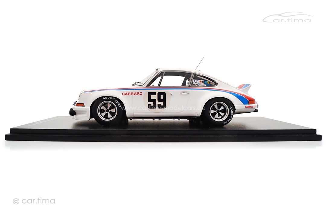 Porsche 911 Carrera RSR Winner 24h Daytona 1973 Gregg/Haywood Spark 1:18 18DA73