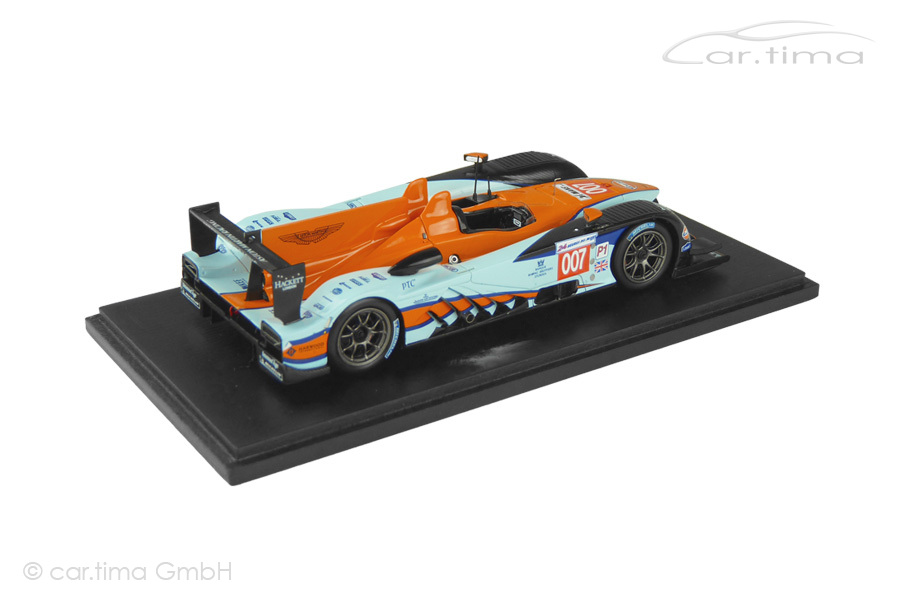 Aston Martin AMR 24h Le Mans 2011 Mücke/Turner/Klien Spark 1:43 S2536