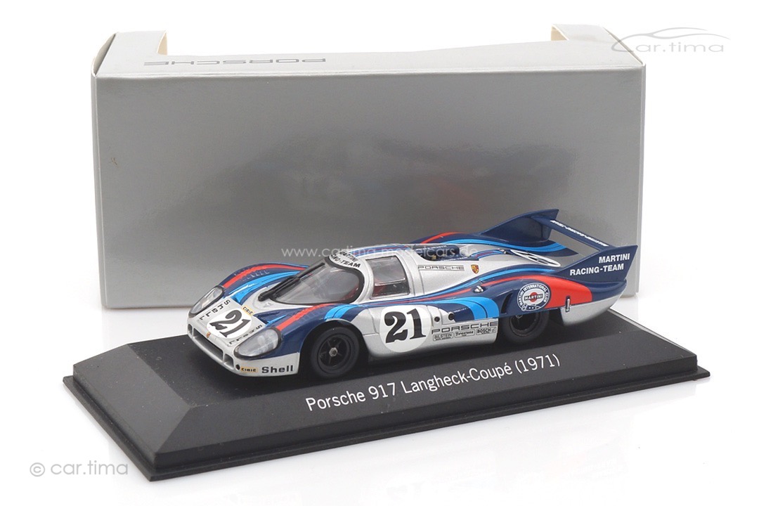 Porsche Le Mans History SET Minichamps 1:43 WAP020SET03