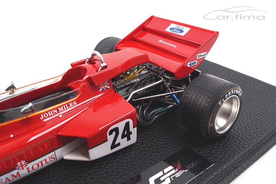 Lotus 72C GP 1970 John Miles GP Replicas 1:18 GP13B Lotus 72C GP 1970 John Miles GP Replicas 1:18 GP13B