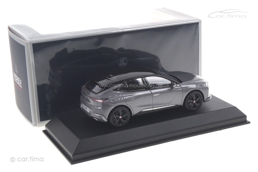 DS 4 Performance Line 2021 Platinum Grey Norev 1:43 170041 DS 4 Performance Line 2021 Platinum Grey Norev 1:43 170041