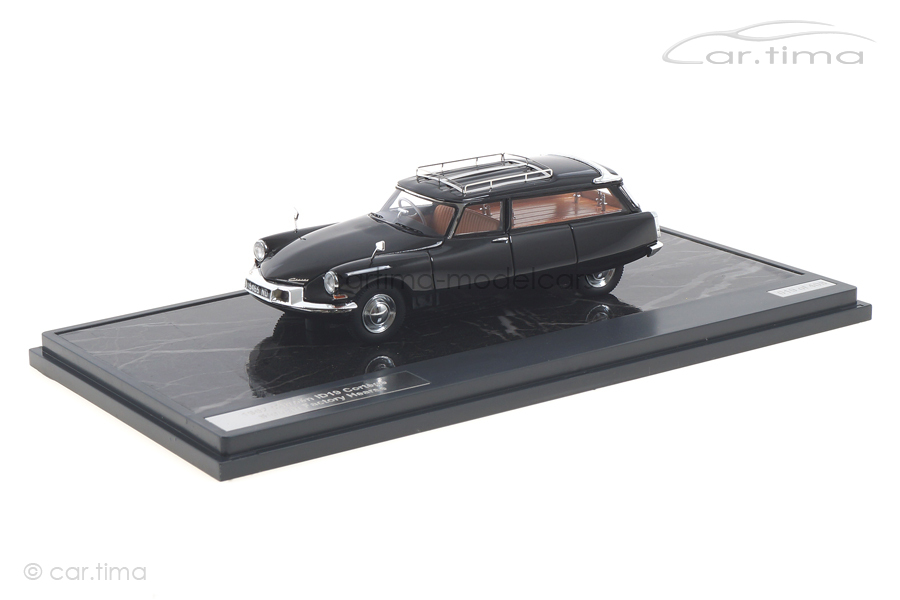 Citroen ID19 Cortege Slough Factory Hearse 1962 schwarz Matrix 1:43 MX40304-011 Citroen ID19 Cortege Slough Factory Hearse 1962 schwarz Matrix 1:43 MX40304-011