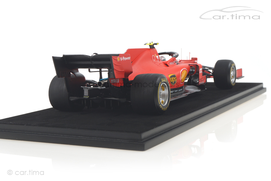 Ferrari SF90 GP China 2019 Charles Leclerc LookSmart 1:18 LS18F1020 Ferrari SF90 GP China 2019 Charles Leclerc LookSmart 1:18 LS18F1020