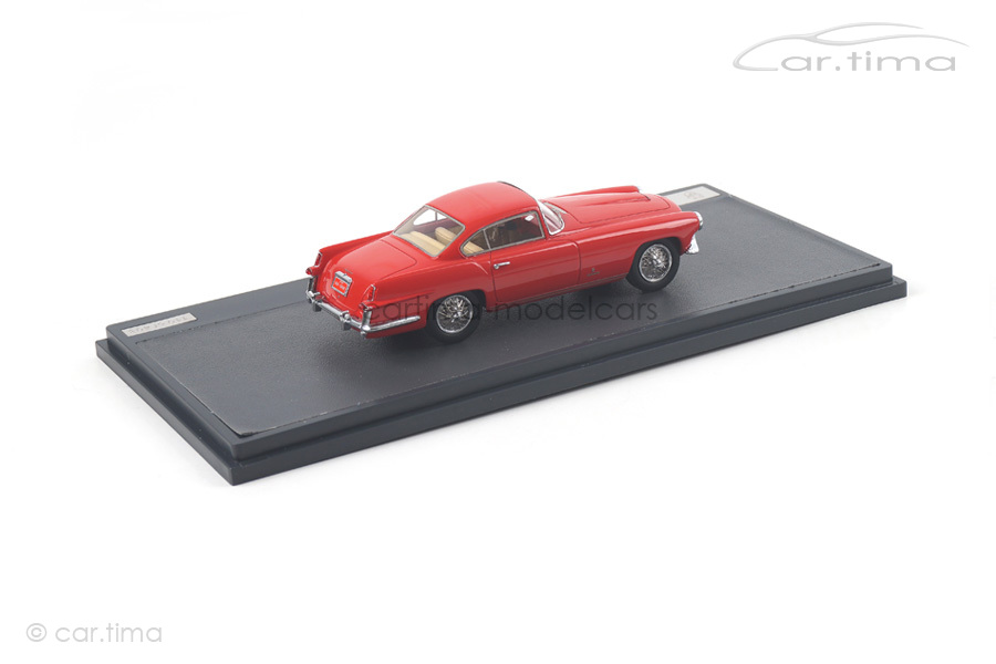 Jaguar XK140 Coupe Ghia Coupe 1955 rot Matrix Scale Models 1:43 MX41001-012 Jaguar XK140 Coupe Ghia Coupe 1955 rot Matrix Scale Models 1:43 MX41001-012