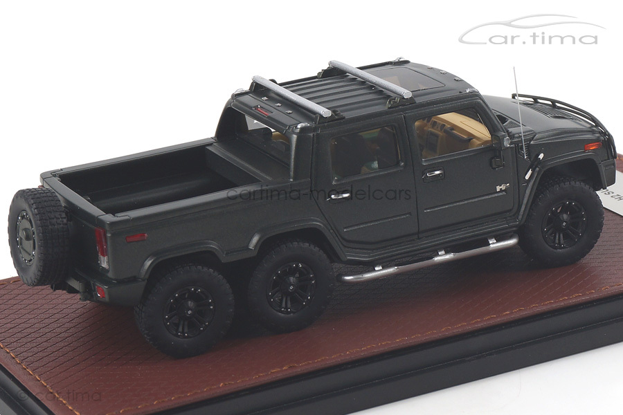 Hummer H2 SUT 6 GLM 1:43 GLM171001 Hummer H2 SUT 6 GLM 1:43 GLM171001