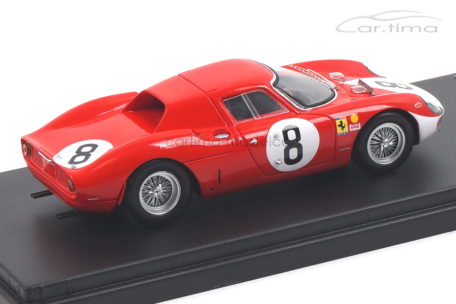 Ferrari 250 LM Reims 1964 Bandini/Surtees LookSmart 1:43 LSRC26 Ferrari 250 LM Reims 1964 Bandini/Surtees LookSmart 1:43 LSRC26