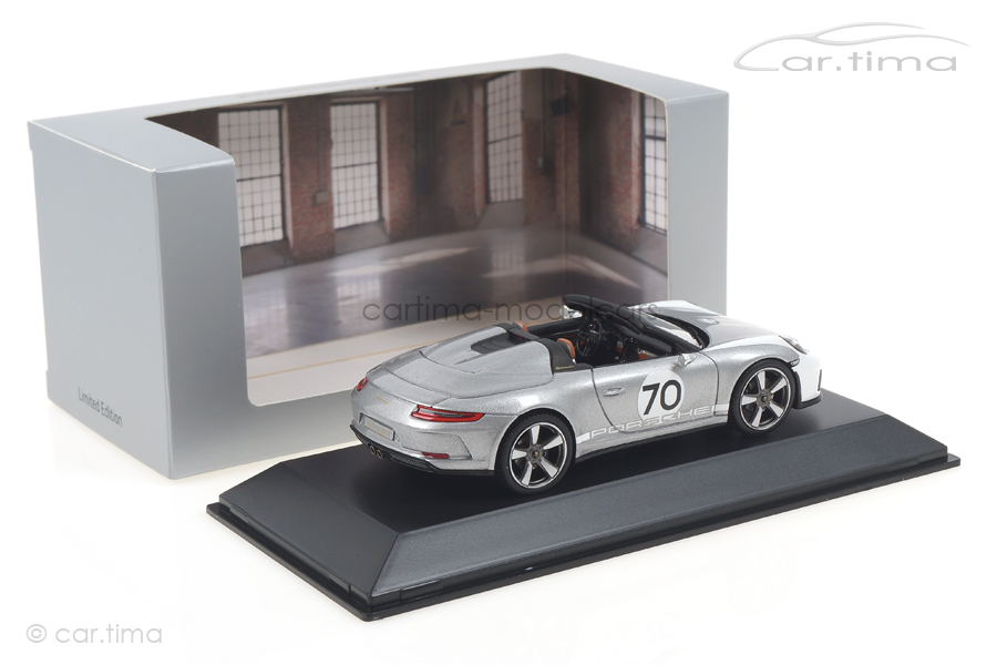 Porsche 911 (991 II) Speedster Concept Heritage Edition Spark 1:43 WAX02020094 Porsche 911 (991 II) Speedster Concept Heritage Edition Spark 1:43 WAX02020094