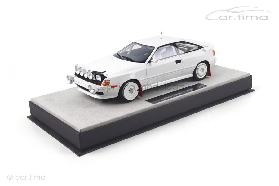 Toyota Celica St 165 Plain Body Top Marques 1:18 TOP44AW Toyota Celica St 165 Plain Body Top Marques 1:18 TOP44AW