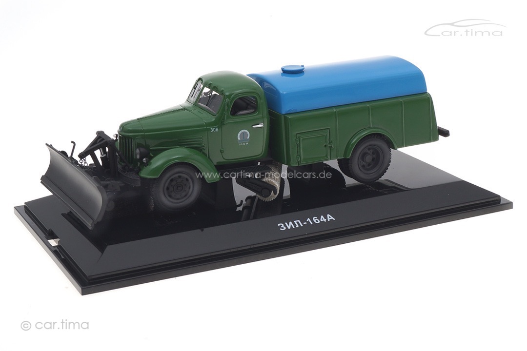 ZIL-164/PM-10 DIP Models 1:43 116403
