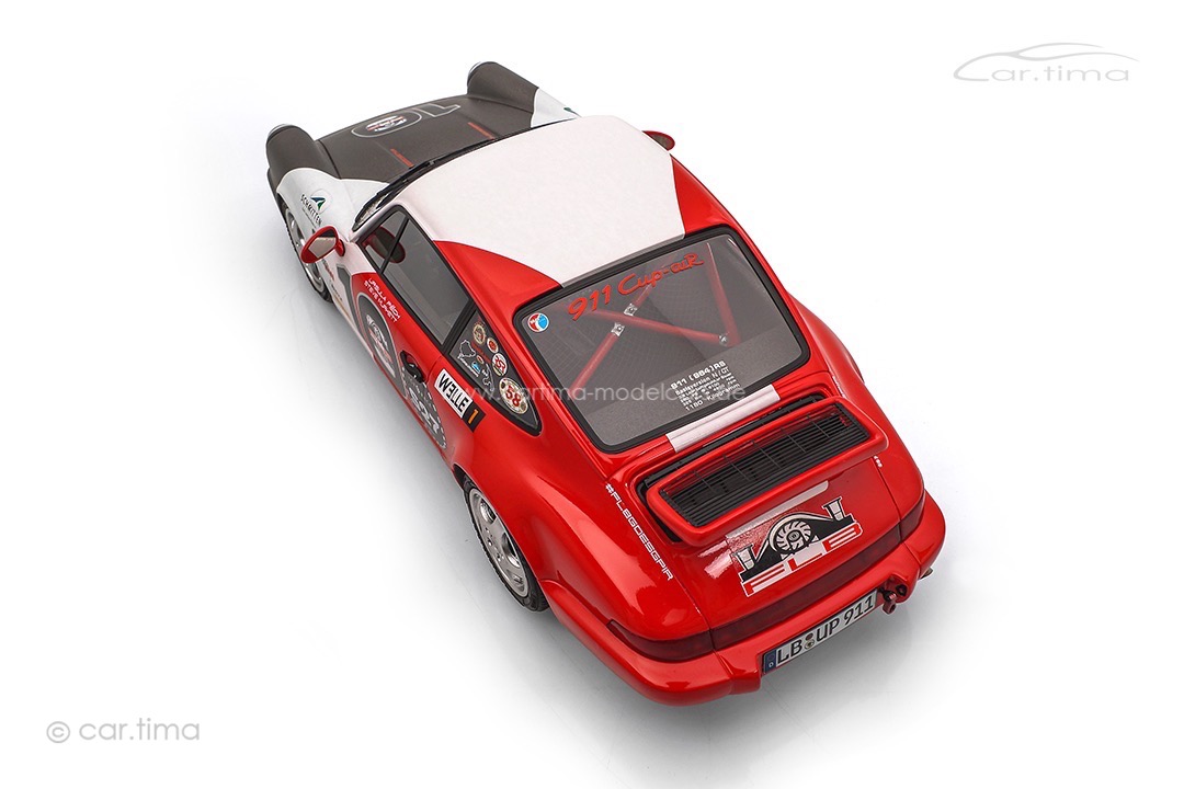 Porsche 911 (964) Carrera RS GP Ice Race Stephen Murkett car.tima 1:18 CAR01824003 Porsche 911 (964) Carrera RS GP Ice Race Stephen Murkett car.tima 1:18 CAR01824003