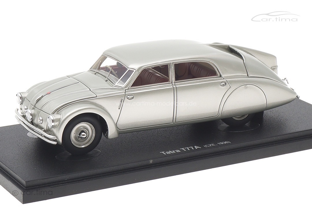 Tatra T77A silber Avenue43 1:43 60119 Tatra T77A silber Avenue43 1:43 60119