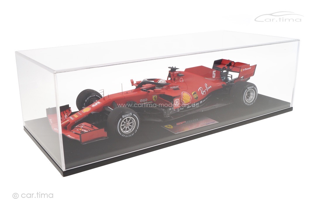 Ferrari SF1000 GP Austria 2020 Sebastian Vettel LookSmart 1:18 LS18F1030 Ferrari SF1000 GP Austria 2020 Sebastian Vettel LookSmart 1:18 LS18F1030