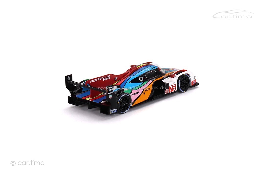 Porsche 963 24h Le Mans 2023 Jaminet/Nasr/Tandy MINI GT 1:64 MGT00740-L