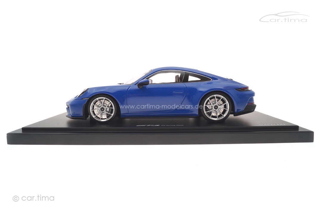 Porsche 911 (992) GT3 Touring Maritimblau Spark 1:18 WAP0211530PGT3 Porsche 911 (992) GT3 Touring Maritimblau Spark 1:18 WAP0211530PGT3