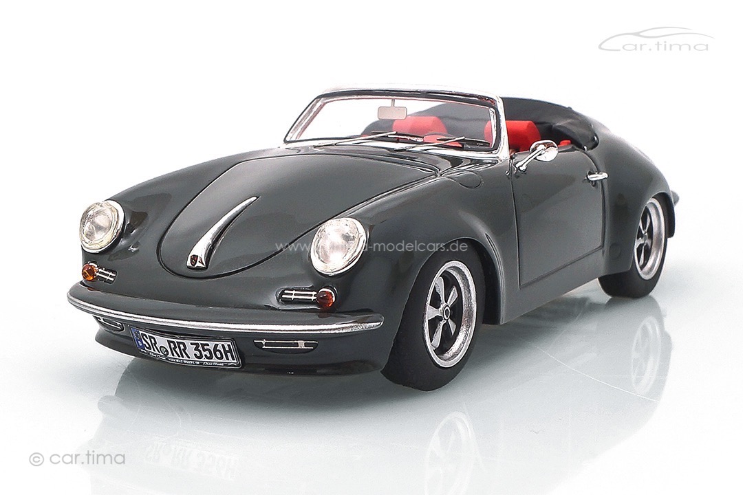 Porsche 356 3000 RR Walter Röhrl Charity Collection car.tima EXCLUSIVE 1:43 CAR04322001