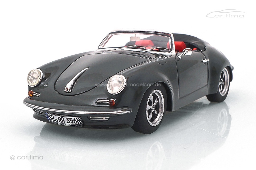 Porsche 356 3000 RR Walter Röhrl Charity Collection car.tima EXCLUSIVE 1:43 CAR04322001 Porsche 356 3000 RR Walter Röhrl Charity Collection car.tima EXCLUSIVE 1:43 CAR04322001