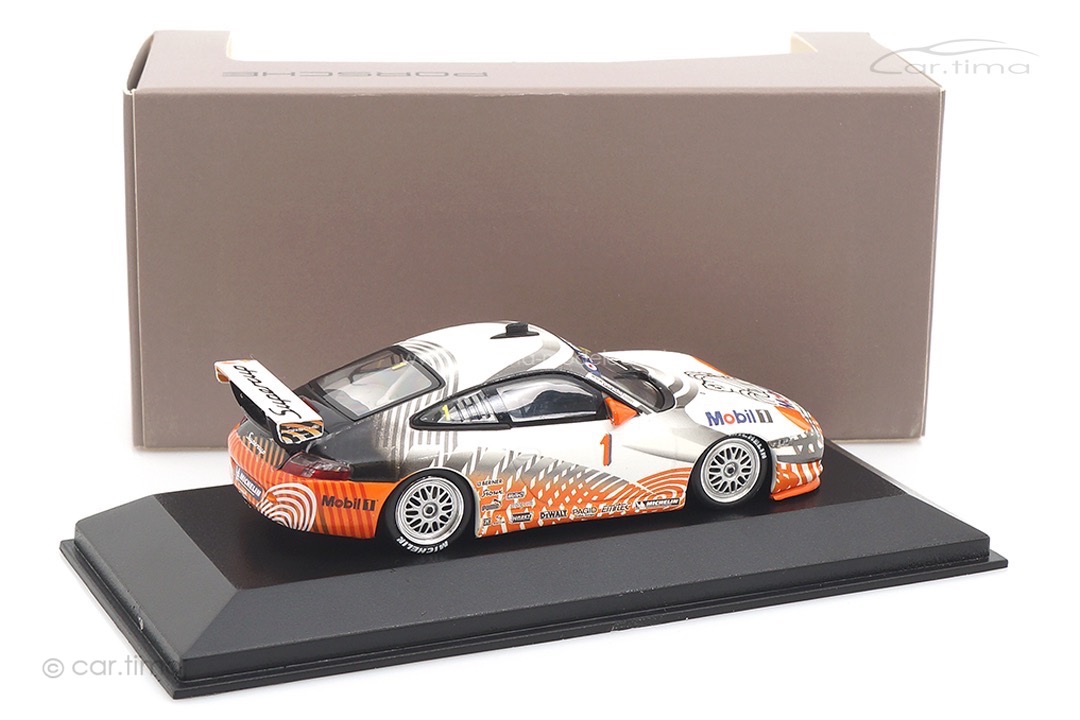 Porsche 911 (996) GT3 Cup Sachs Promo Minichamps 1:43 WAP02012115