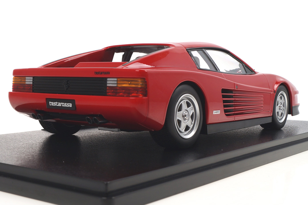 Ferrari Testarossa Monospecchio rot KK Scale 1:18 KKDC180501 Ferrari Testarossa Monospecchio rot KK Scale 1:18 KKDC180501