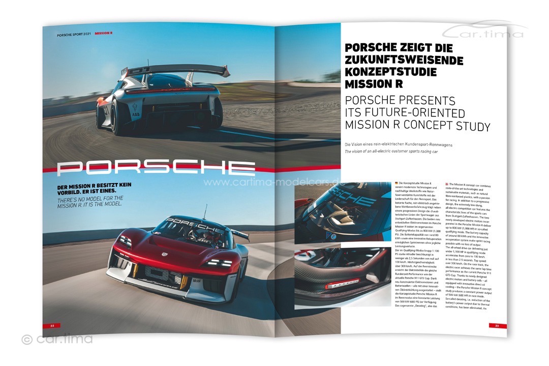 Buch/Book Porsche Sport 2021 Deutsch/Englisch Gruppe C Verlag 9783948501150 Buch/Book Porsche Sport 2021 Deutsch/Englisch Gruppe C Verlag 9783948501150