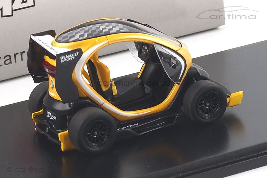 Renault Twizy Sport Bizarre 1:43 B1037