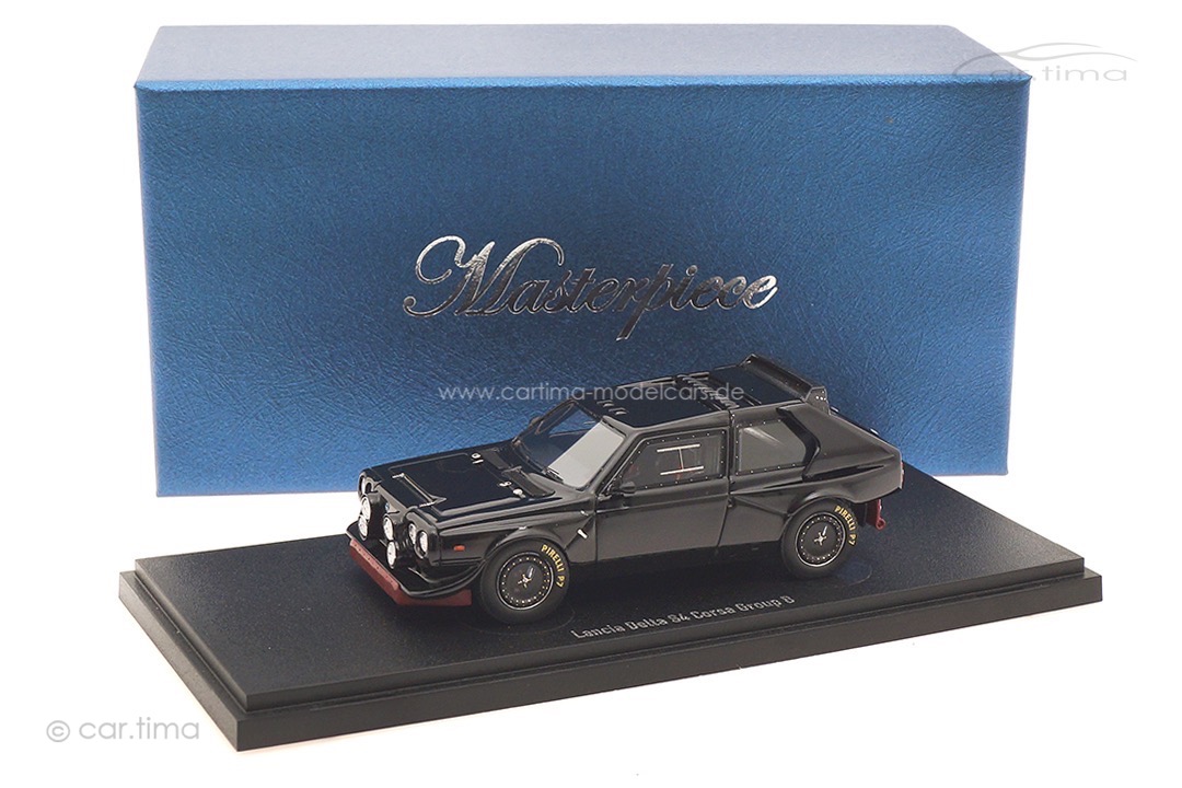 Lancia Delta S4 Corsa Group B Prototyp autocult 1:43 90356