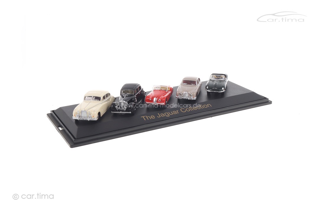 Jaguar Set Oxford 1:76 76SET14