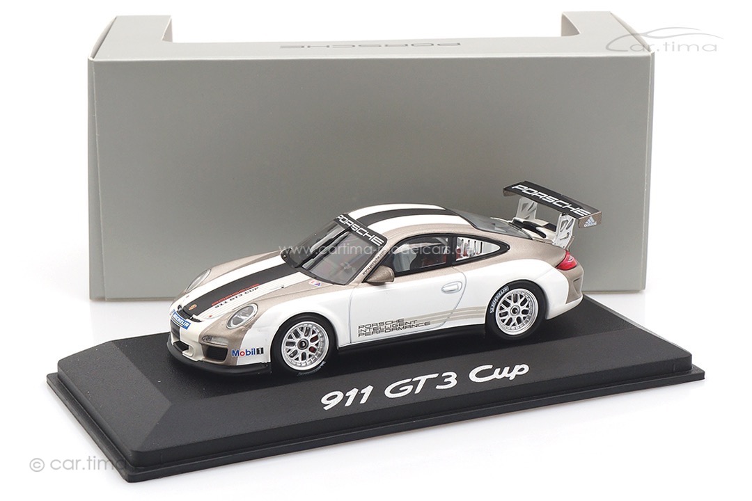 Porsche 911 (997 II) GT3 Cup Minichamps 1:43 WAP0200150C