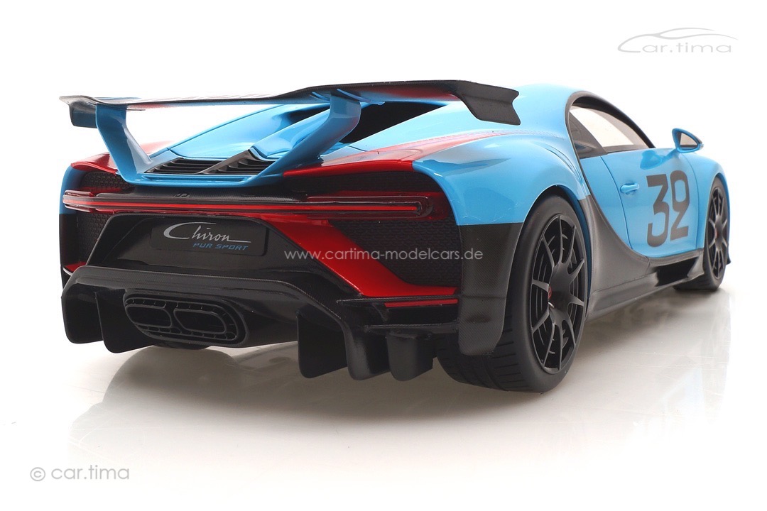 Bugatti Chiron Pur Sport Grand Prix TopSpeed 1:18 TS0399 Bugatti Chiron Pur Sport Grand Prix TopSpeed 1:18 TS0399