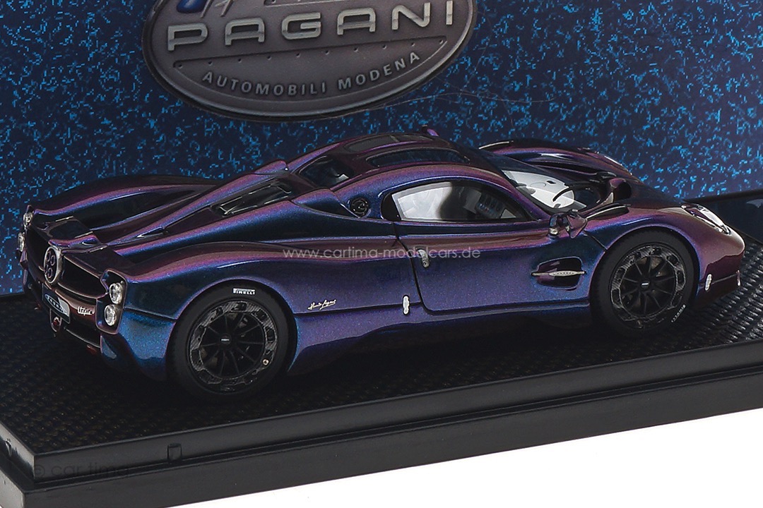 Pagani Utopia Chameloen BBR 1:43 BBRC274CHA Pagani Utopia Chameloen BBR 1:43 BBRC274CHA