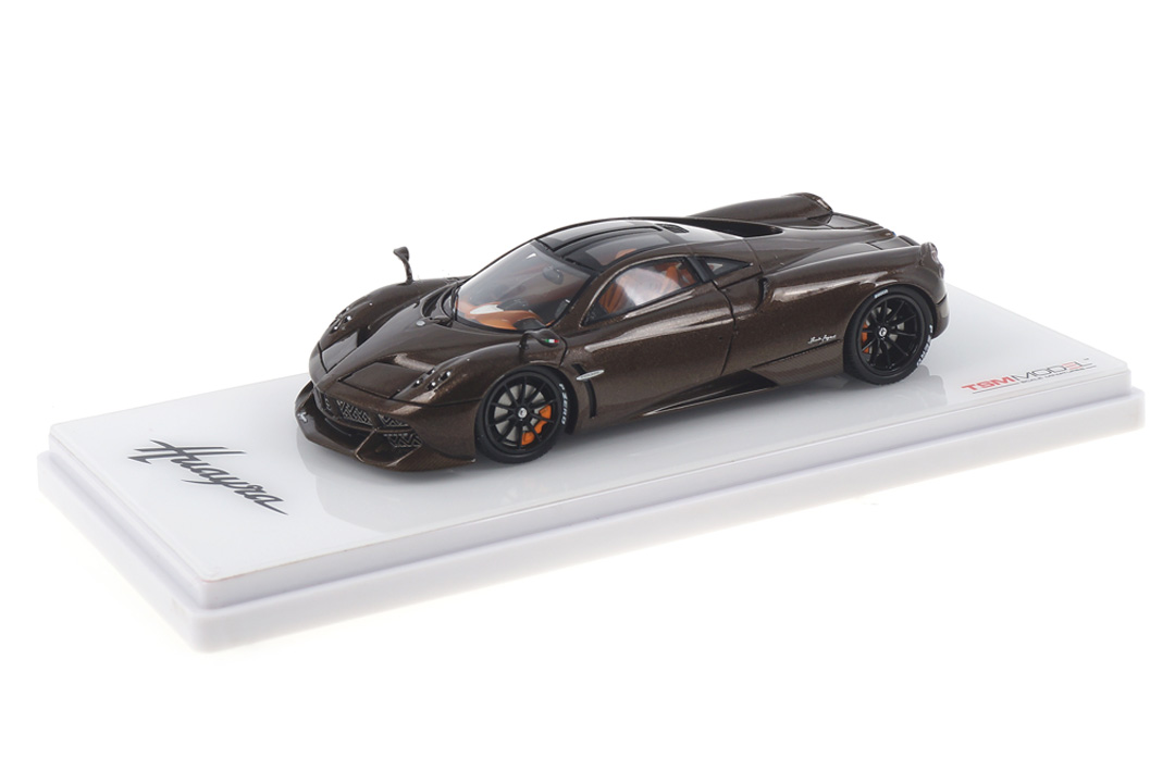 Pagani Huayra Hermès Edition TSM-Model 1:43 TSM430402 Pagani Huayra Hermès Edition TSM-Model 1:43 TSM430402