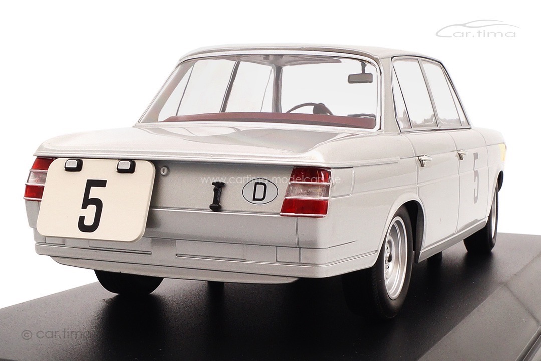 BMW 1800 TISA 24h Spa 1965 Hahne/Mairesse Minichamps 1:18 155652905