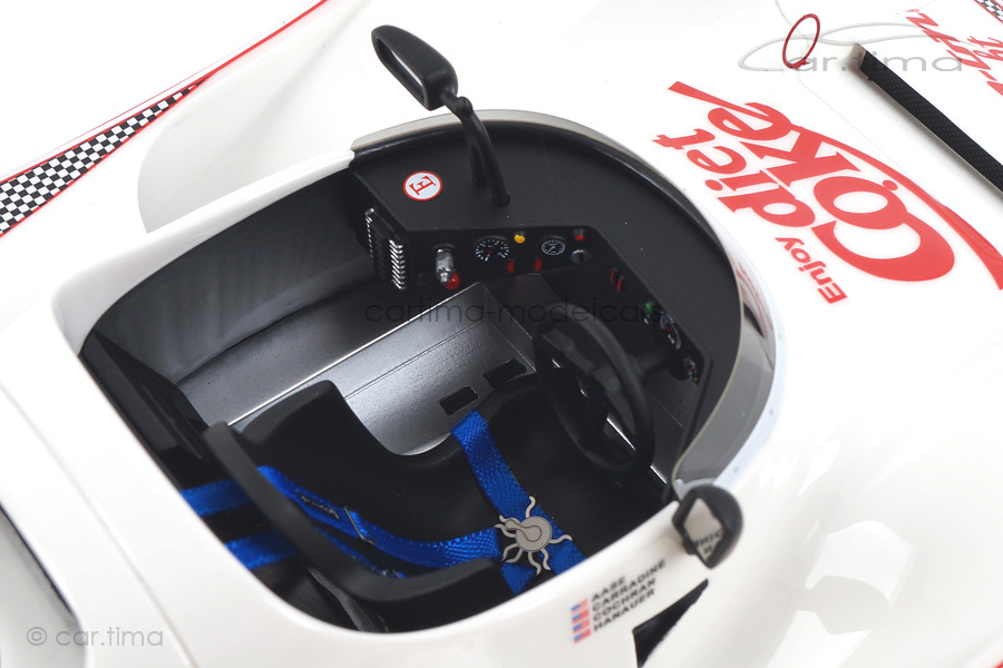Porsche 966 12h Sebring 1993 Aase/Carradine/Hanauer Tecnomodel 1:18 TM18-134B Porsche 966 12h Sebring 1993 Aase/Carradine/Hanauer Tecnomodel 1:18 TM18-134B