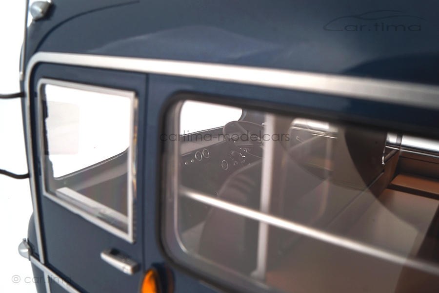 Commer TS3 Truck Team Renntransporter1959 blau CMR 1:18 CMR206 Commer TS3 Truck Team Renntransporter1959 blau CMR 1:18 CMR206