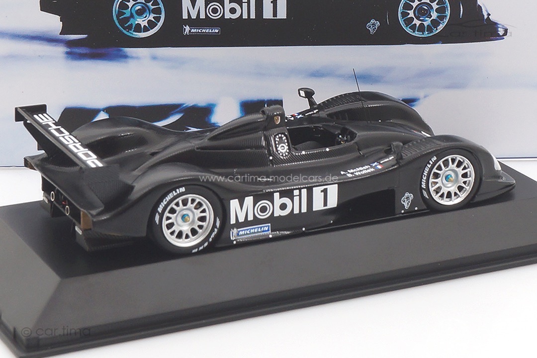 Porsche LMP 2000 McNish/Wollek Spark 1:43 MAP02065025