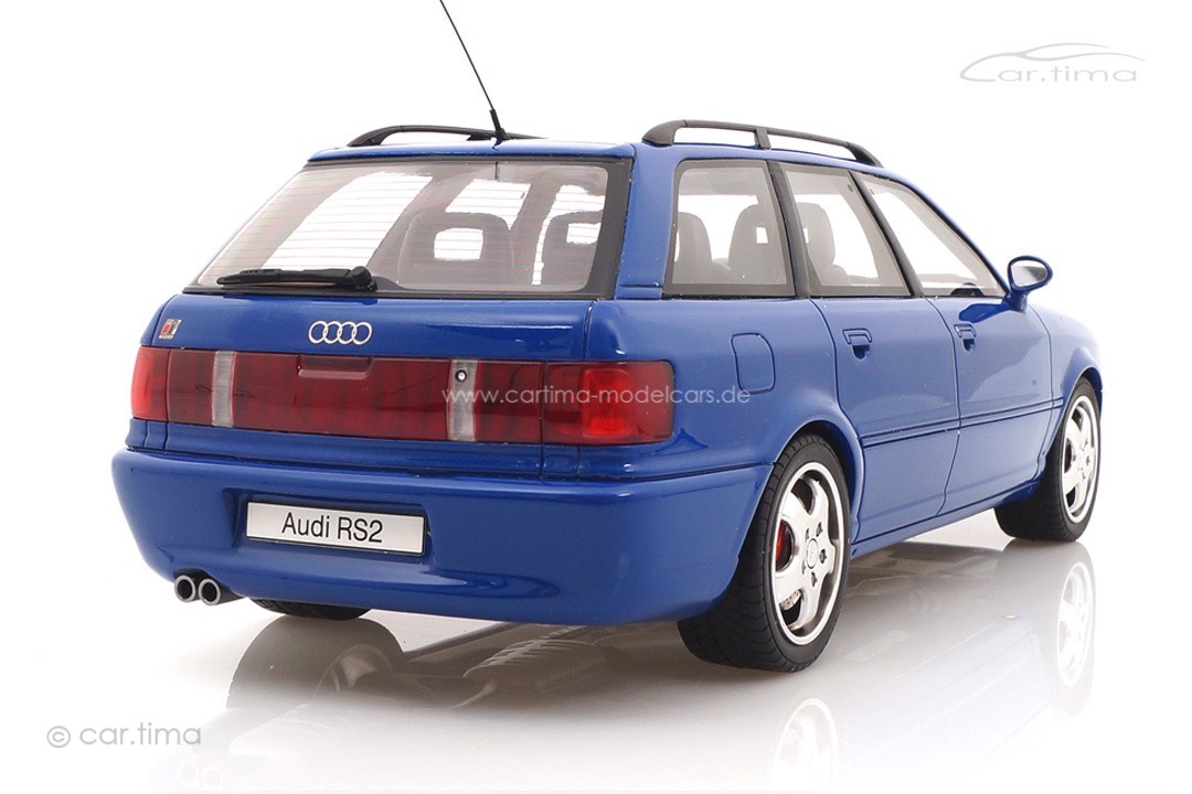 Audi RS2 Nogaroblau Ottomobile 1:18 OT091