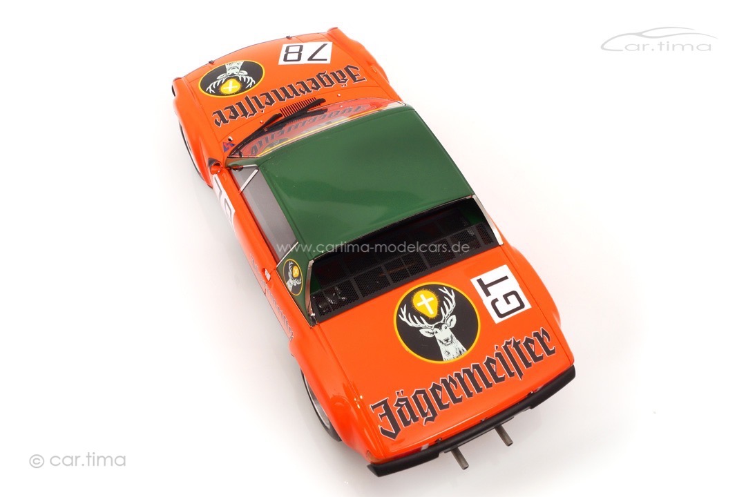Porsche 914/6 1000 km Nürburgring 1972 Eckhard Schimpf car.tima 1:18 CAR01825031 Porsche 914/6 1000 km Nürburgring 1972 Eckhard Schimpf car.tima 1:18 CAR01825031