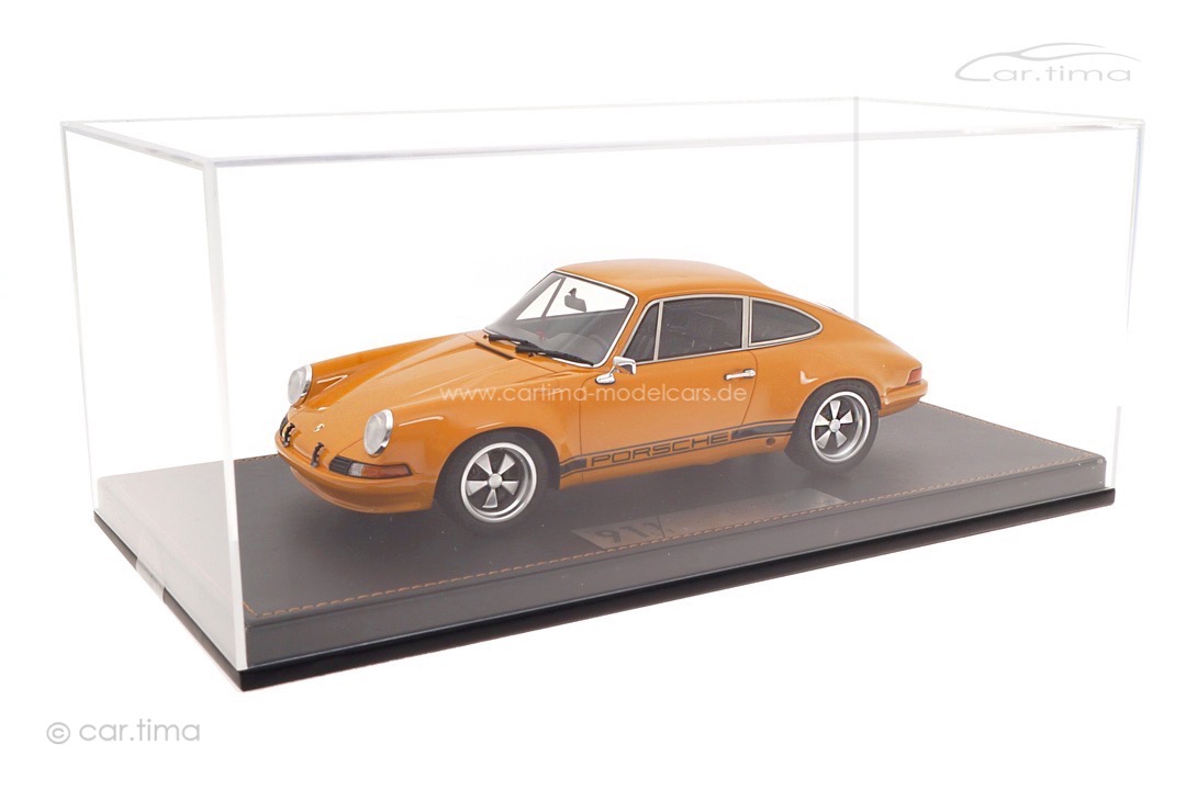 Porsche 911 ST Bahamagelb Curvistan Bangkok car.tima 1:18 CAR01825011 Porsche 911 ST Bahamagelb Curvistan Bangkok car.tima 1:18 CAR01825011